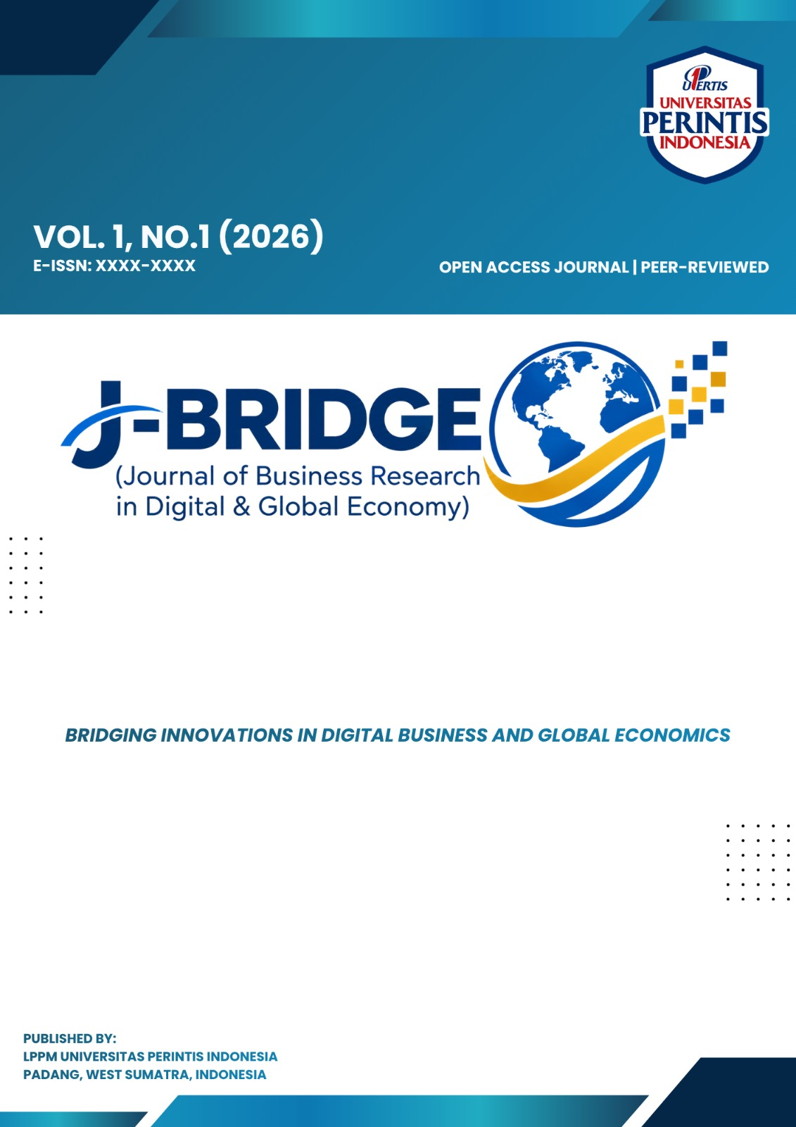 J-BRIDGE Journal Cover